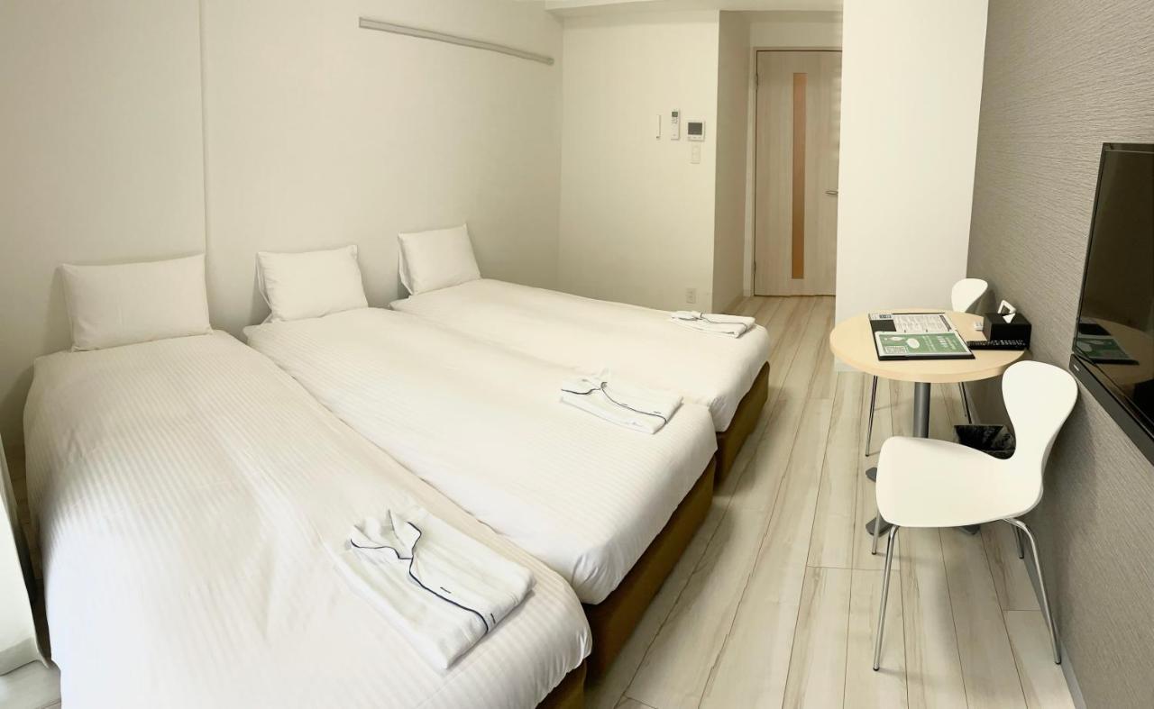 Bay Hotel Urayasu-Ekimae Präfektur Tokio Exterior foto