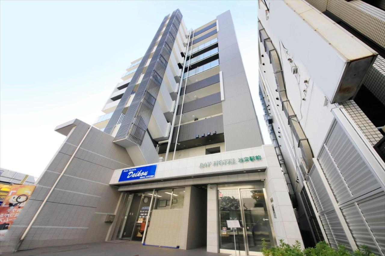 Bay Hotel Urayasu-Ekimae Präfektur Tokio Exterior foto