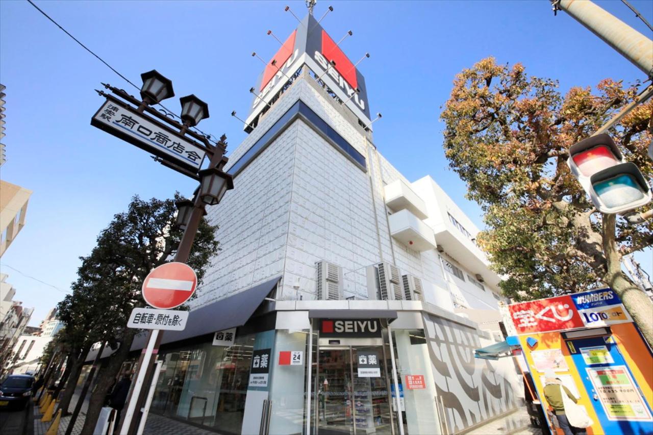 Bay Hotel Urayasu-Ekimae Präfektur Tokio Exterior foto